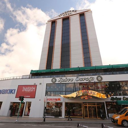 Iyaspark Hotel Isparta Ngoại thất bức ảnh