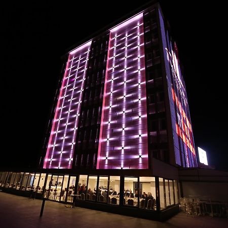 Iyaspark Hotel Isparta Ngoại thất bức ảnh