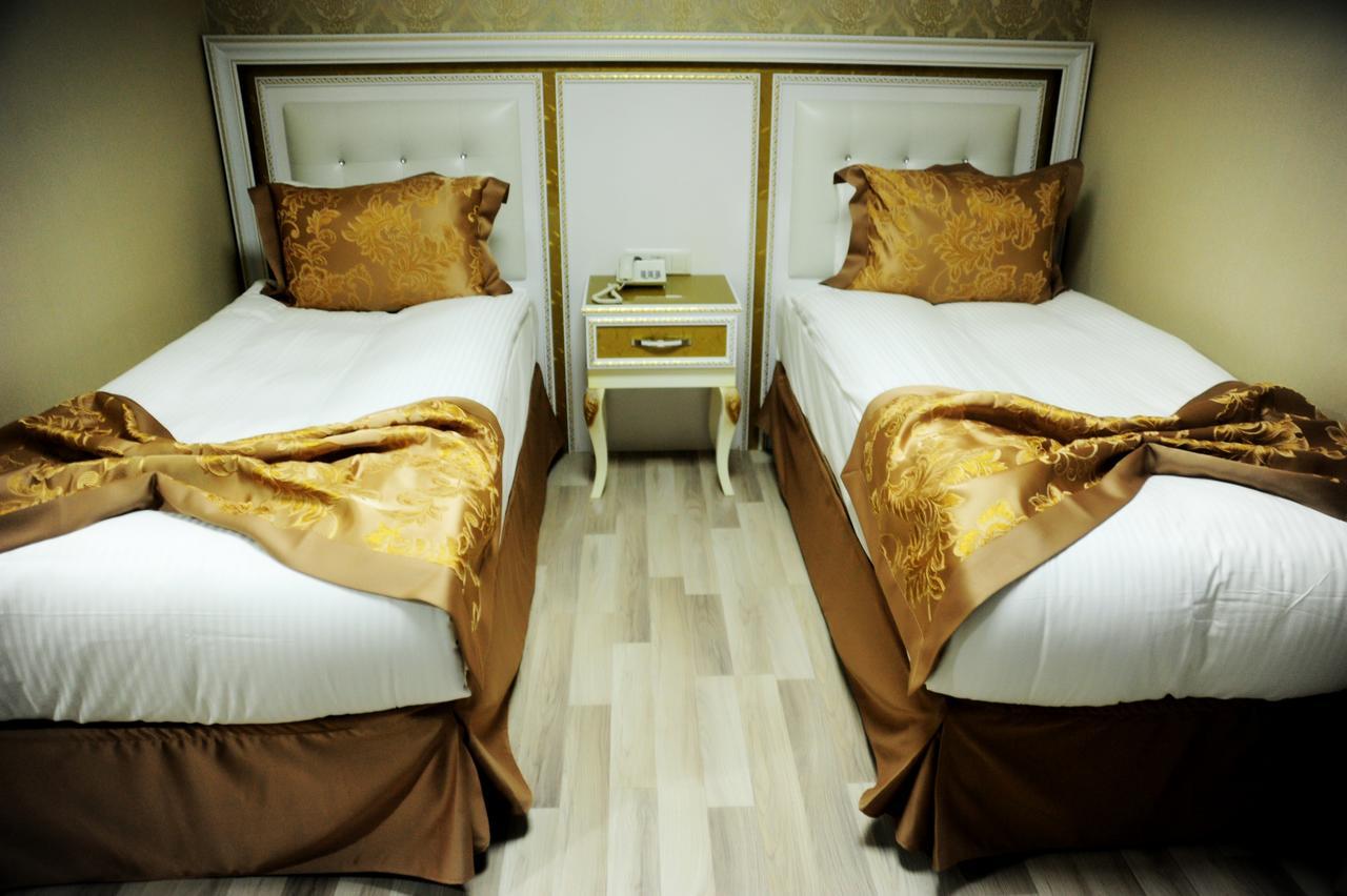 Iyaspark Hotel Isparta Ngoại thất bức ảnh