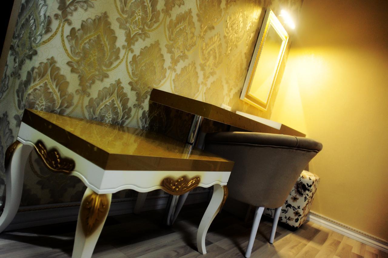 Iyaspark Hotel Isparta Ngoại thất bức ảnh