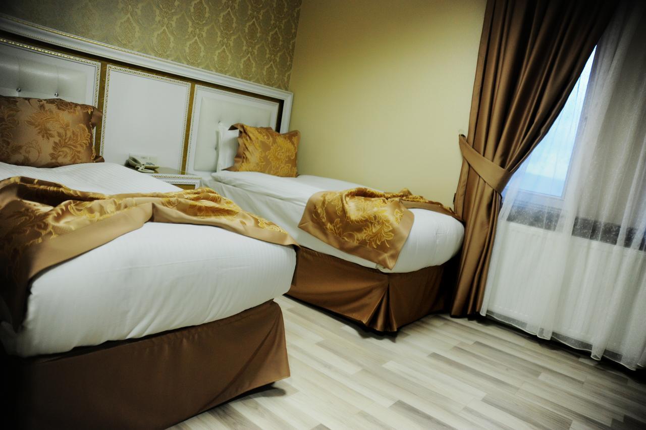 Iyaspark Hotel Isparta Ngoại thất bức ảnh