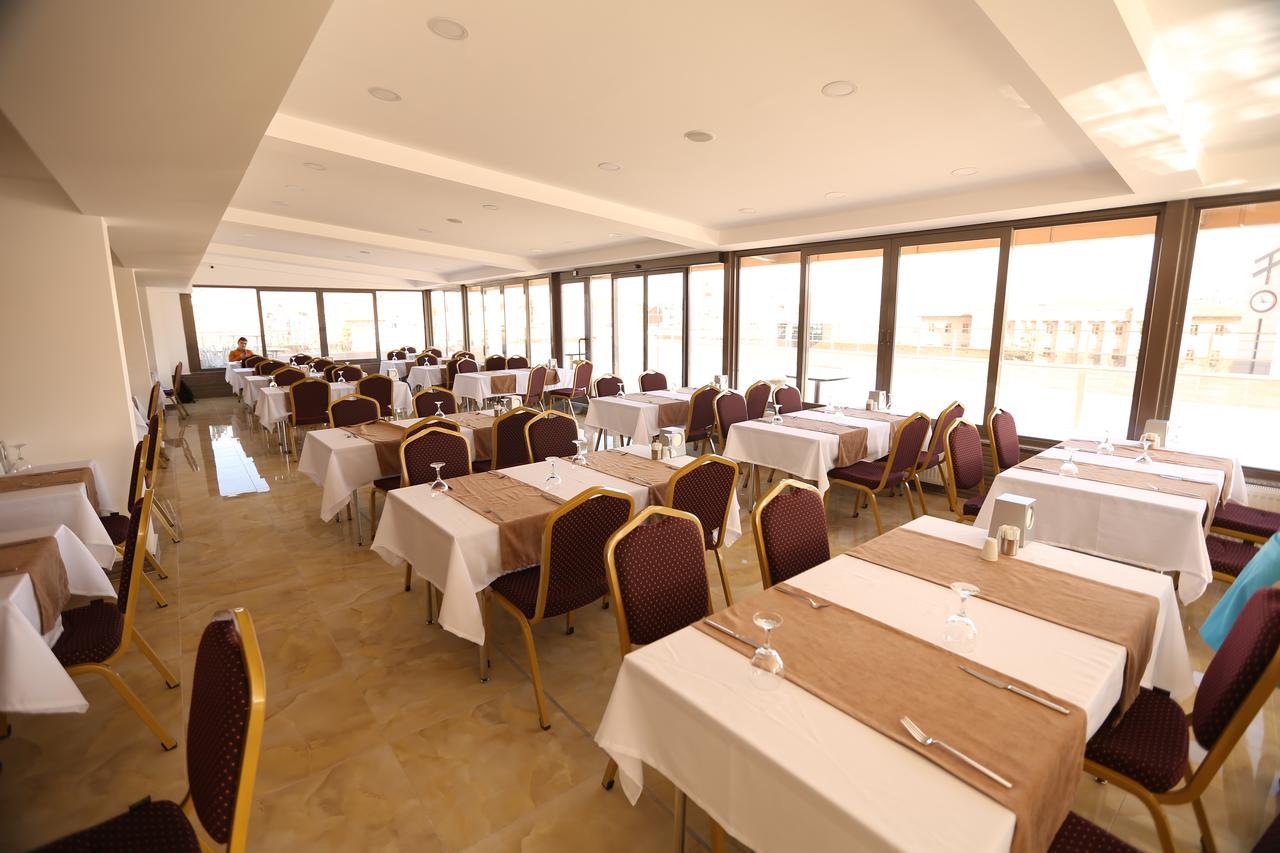 Iyaspark Hotel Isparta Ngoại thất bức ảnh