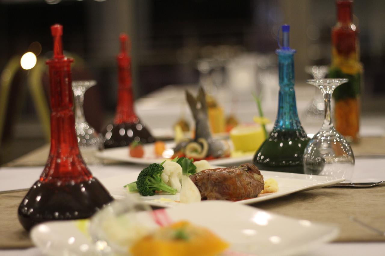 Iyaspark Hotel Isparta Ngoại thất bức ảnh