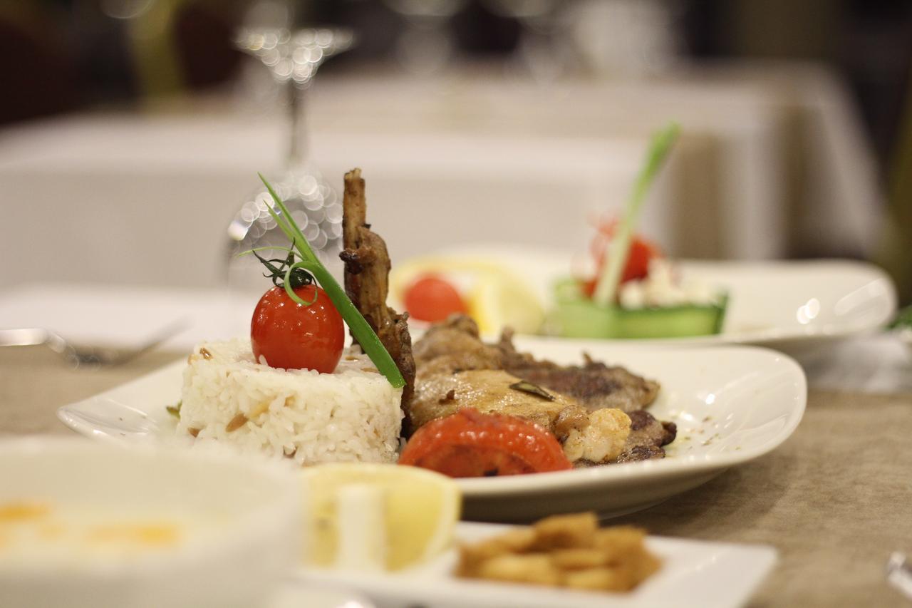 Iyaspark Hotel Isparta Ngoại thất bức ảnh