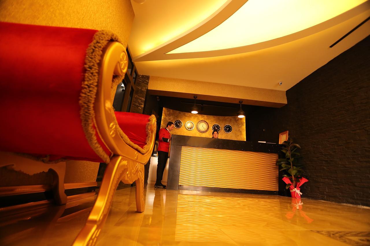 Iyaspark Hotel Isparta Ngoại thất bức ảnh