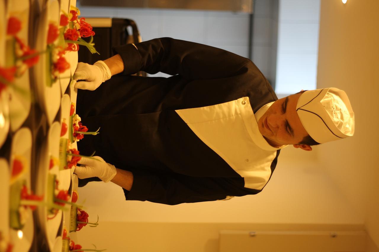Iyaspark Hotel Isparta Ngoại thất bức ảnh