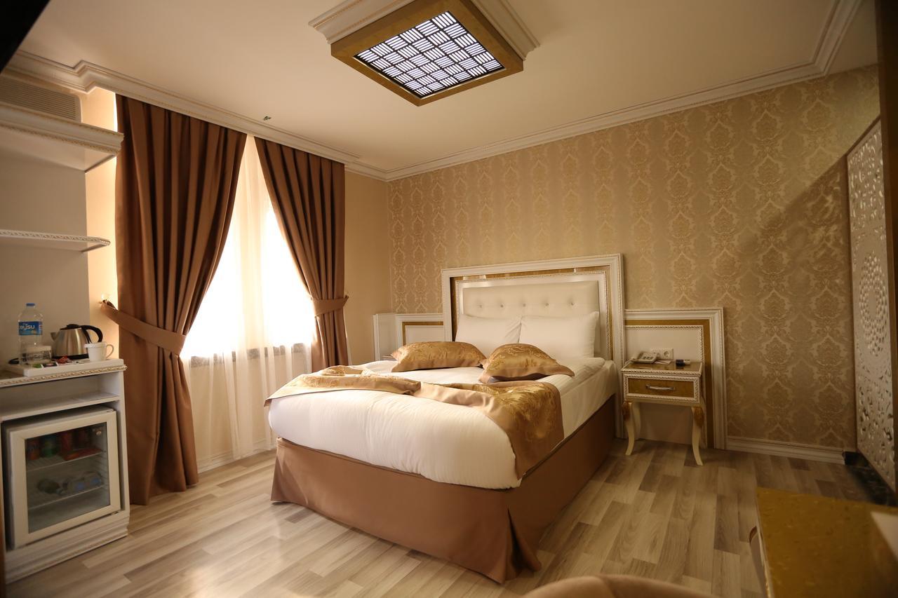 Iyaspark Hotel Isparta Ngoại thất bức ảnh