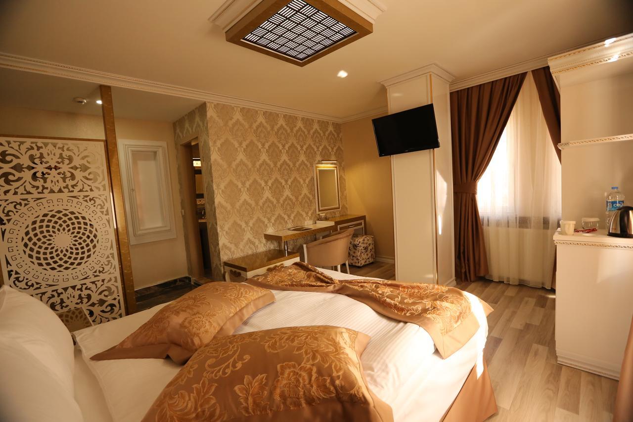 Iyaspark Hotel Isparta Ngoại thất bức ảnh
