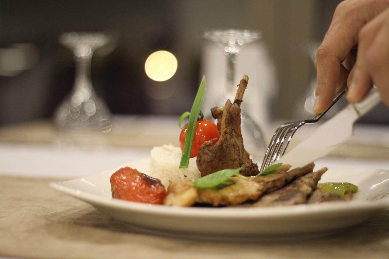Iyaspark Hotel Isparta Ngoại thất bức ảnh