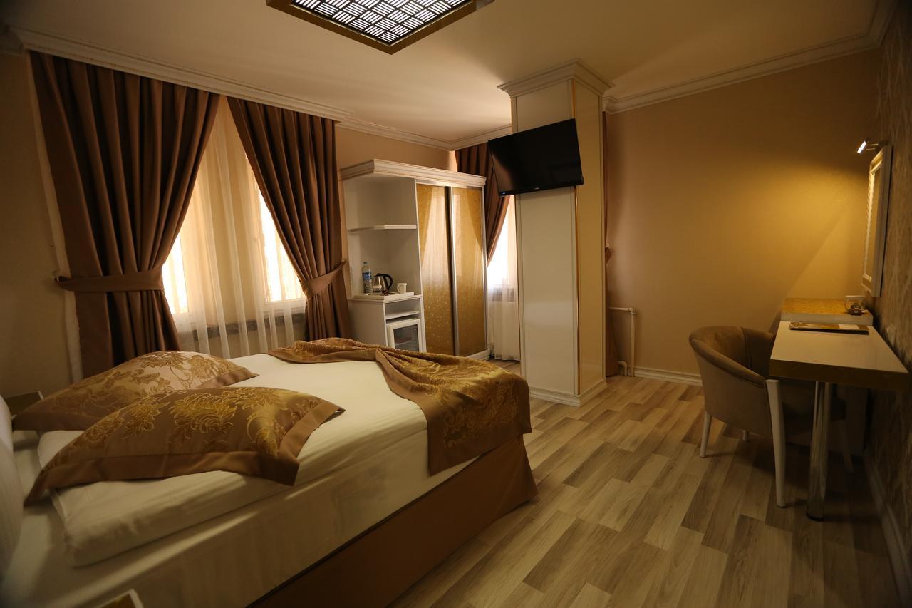 Iyaspark Hotel Isparta Ngoại thất bức ảnh