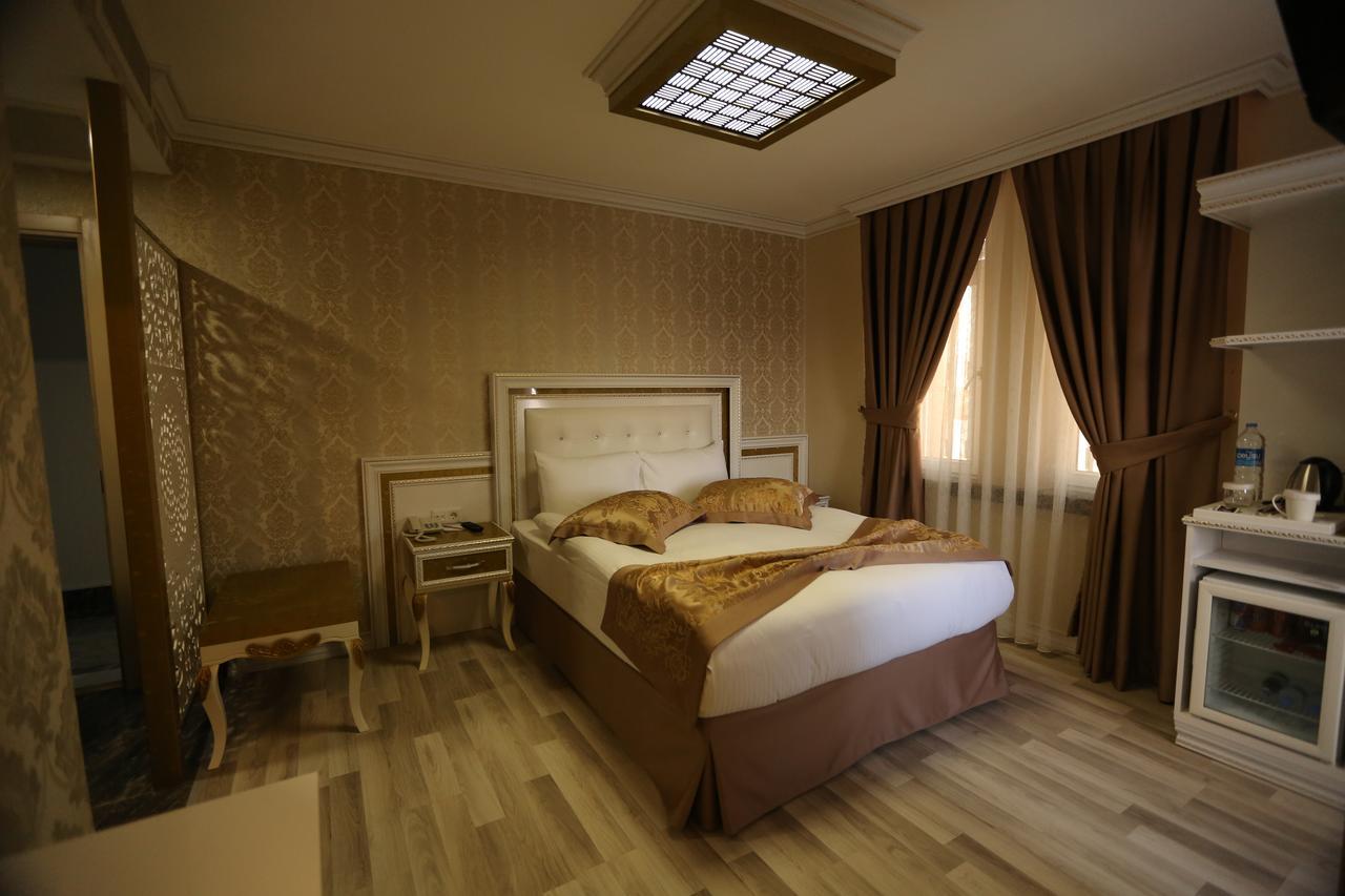 Iyaspark Hotel Isparta Ngoại thất bức ảnh